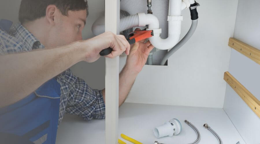 Professional water heater repair in Algodones, NM
